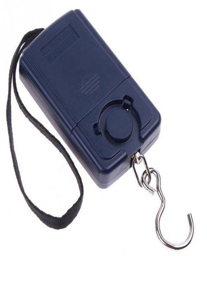 FANTIA 40kg Scale Digital Luggage Travel Hanging Scale Angler Scale Fish Scale Suitcase Scale - Image 5